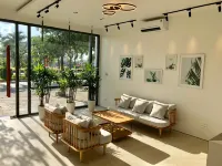 Coconut Hotel Phú Yên - ที่มีที่จอดรถ