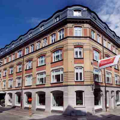 Home Hotel Temperance Hotel Exterior