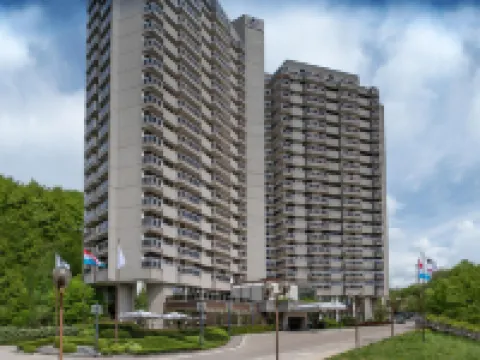 DoubleTree by Hilton Luxembourg Hotels in Luxembourg