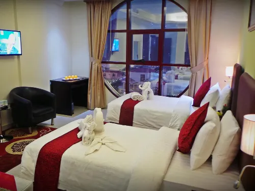 艾阿卡幻影酒店