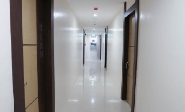 Bed and Bath Serviced Suites