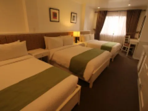 Mines View Park Hotel Hotels in Benguet