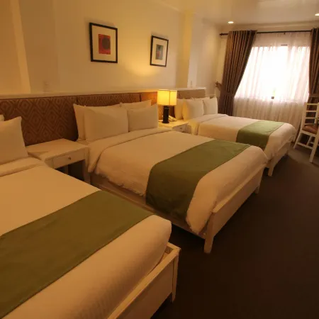 Mines View Park Hotel
