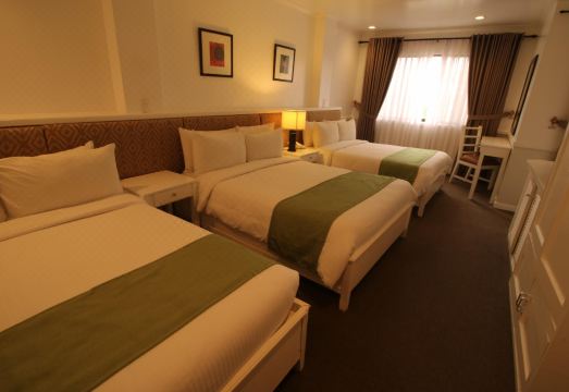 마이네스 뷰 파크 호텔 외관