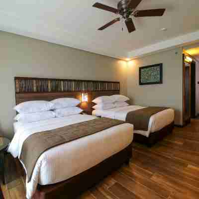 Two Seasons Coron Bayside Hotel Rooms