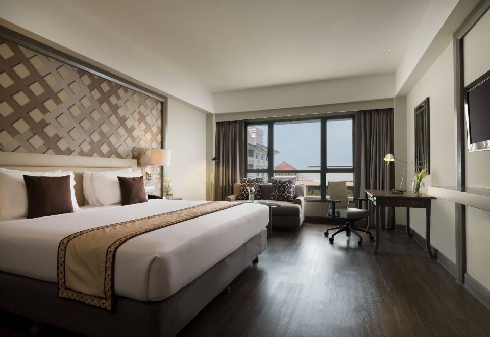 멜리아 푸로사니 객실