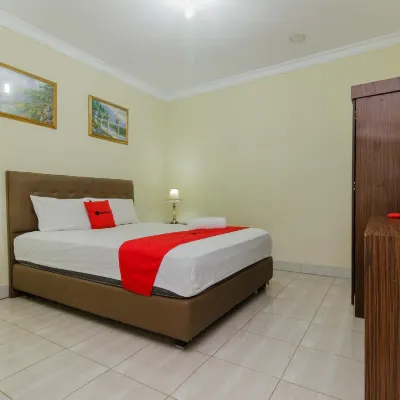 RedDoorz @ Malalayang 2 Manado Hoteles cerca de Villa Robert