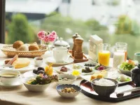 Niigata Toei Hotel - Frühstück
