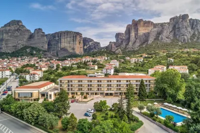 Divani Meteora Hotel Hotels in der Nähe von Varlaam Kloster
