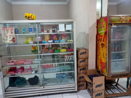 Hotel Arjuna Sari Bandungan