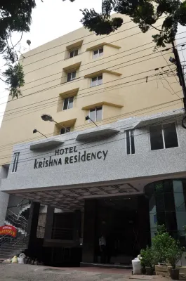 Hotel Krishna Residency