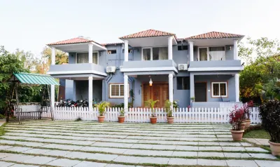 Treebo JP Cottage Hotels in Avakali