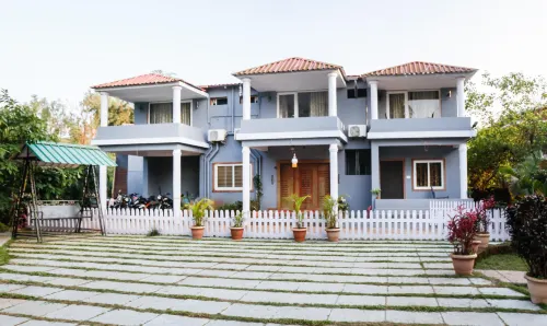 Treebo JP Cottage Hotels in Avakali