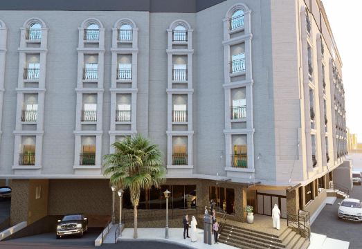 Staybridge Suites Al Khobar City Hotel Overview