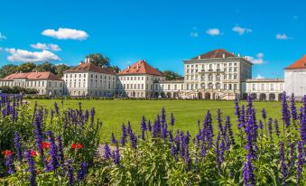 Boardinghouse Munchen-Laim