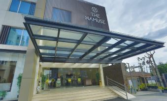 The Hamuse Luxury Hotel