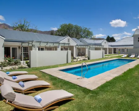 蒙特維斯塔精品酒店 蒙塔古酒店