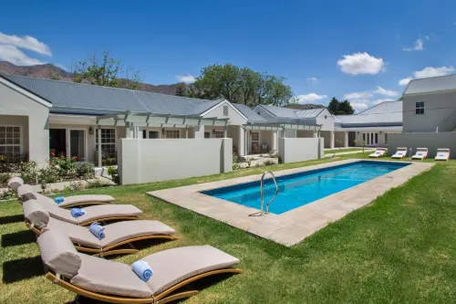Monte Vista Boutique Hotel Hotels in Bonnievale