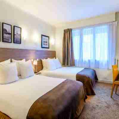 Sure Hotel by Best Western Lorient Centre Rooms