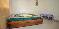Virunga Campsite and Backpackers - Standard Single Room