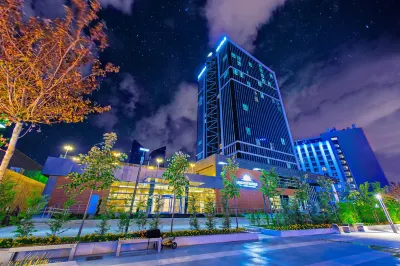 Downtown Ankara Hotel Hotel dekat METU Department of Business Administration