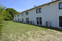 Hotel du Parc Euromédecine by Akena Hotels in Grabels
