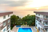 Troas Beach Hotel - Bãi biển