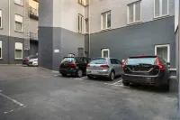 Hotel Leonet - parking