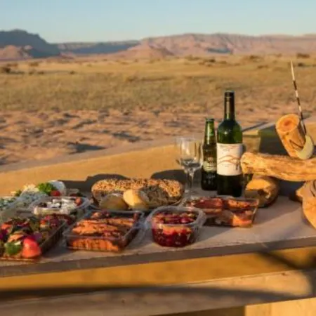 Desert Camp