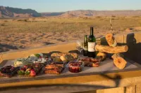 Desert Camp - Desayuno