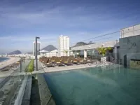 Windsor Leme Hotel Hotels near Leme Beach