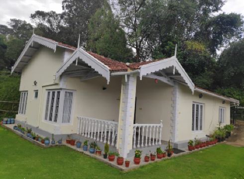 Dew Drops Cottage Coonoor by  LexStays