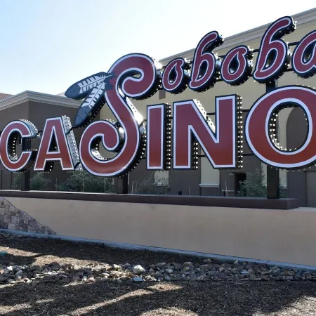 Soboba Casino Resort