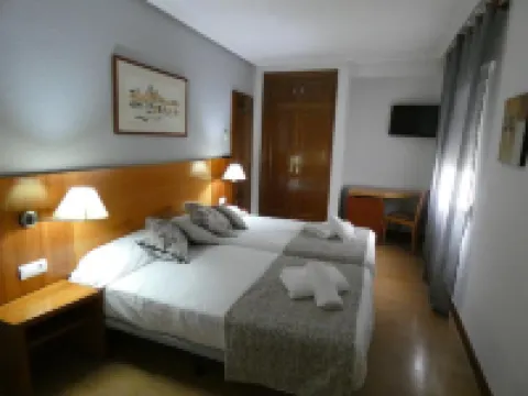 ホテル・メルカド by gaiarooms サラマンカのホテル