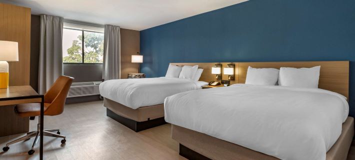 Comfort Inn Philadelphia International Airport West Hotels in Delaware County
