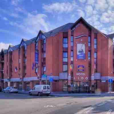 B&B HOTEL Mons Centre Hotel Exterior