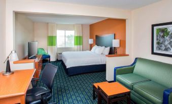 Fairfield Inn Middletown Monroe