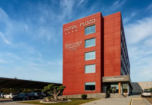 Sercotel Plaza Feria Hotels in Zaragoza