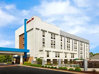 Hampton Inn Charlotte/Matthews Hotels in Mint Hill