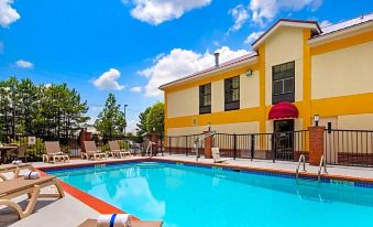 Best Western Hiram Inn  Suites