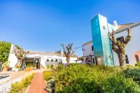 Albergue Inturjoven Punta Umbría Hotels in Mazagon