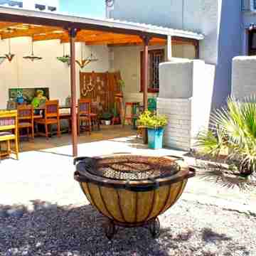 The Muize Hotel Exterior