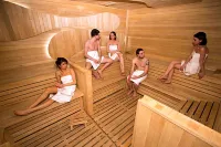 Hotel Gino Wellness Rabath - spa
