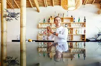 La Crique Nature & Spa - bar
