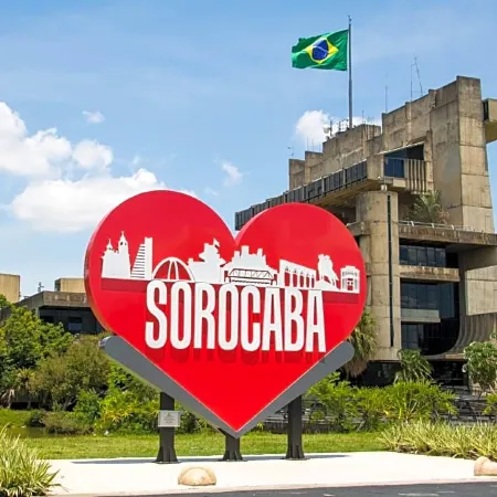 Hotel Golden Park Sorocaba & Convenções - by Nacional Inn