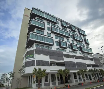 CATHAYANA HOTEL KUANTAN