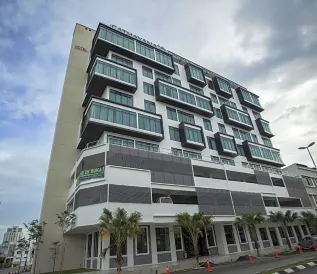 Cathayana Hotel Kuantan