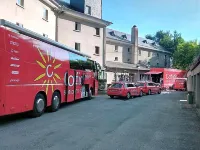 Authentic by Balladins – Rodez / le Ségala - parking