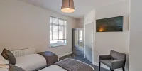 Newhall Lodge - Deluxe Twin Room