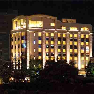 Hotel Riverge Akebono Hotel Exterior